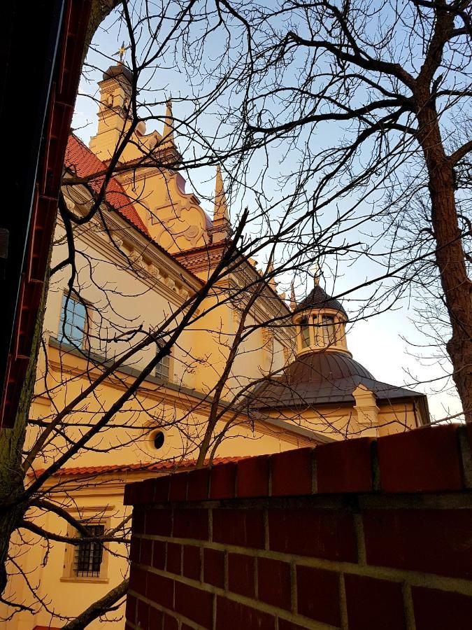 Serce Miasta Kazimierz Dolny Bagian luar foto