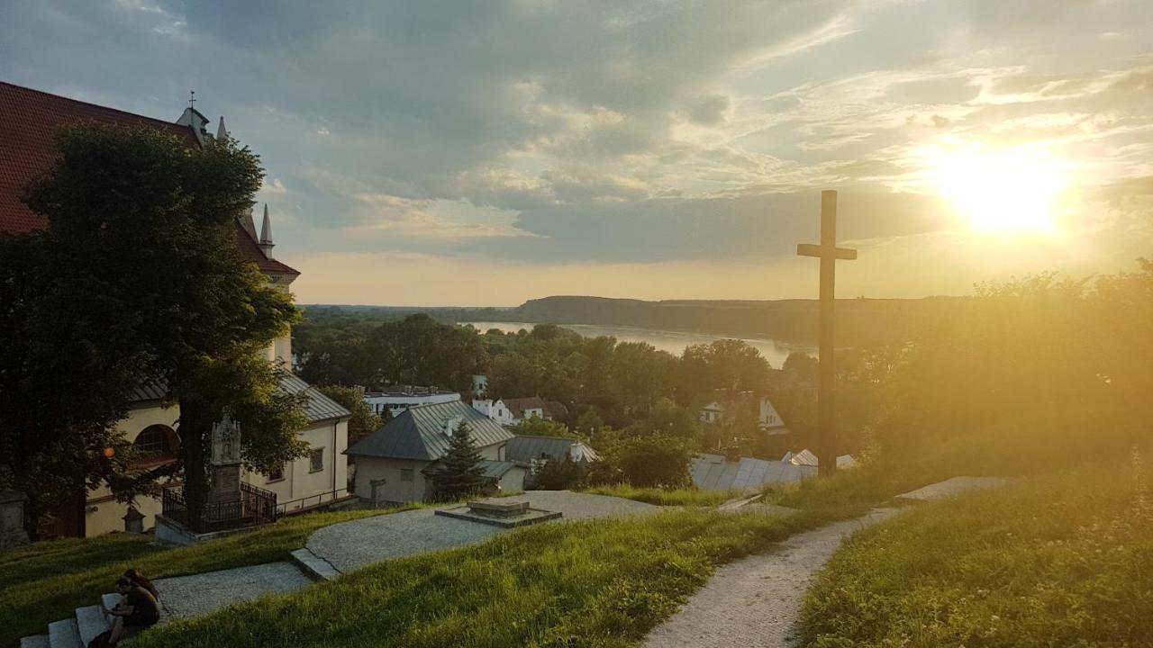 Serce Miasta Kazimierz Dolny Bagian luar foto