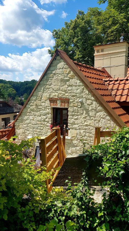 Serce Miasta Kazimierz Dolny Bagian luar foto