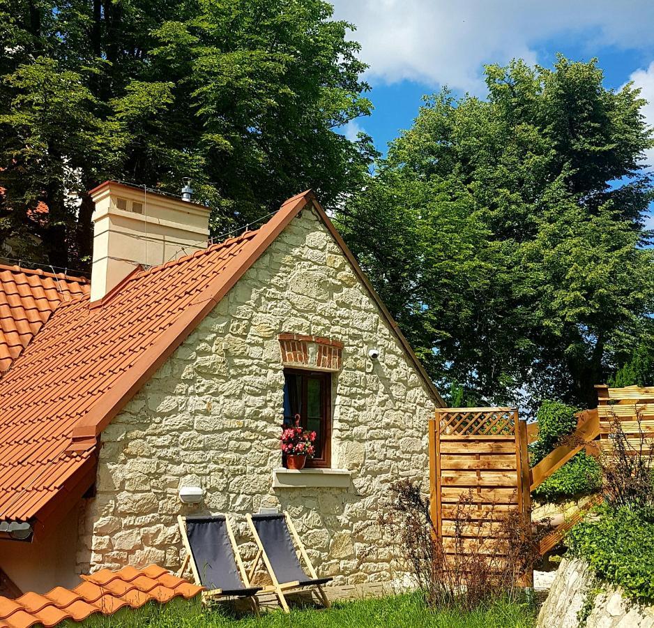 Serce Miasta Kazimierz Dolny Bagian luar foto