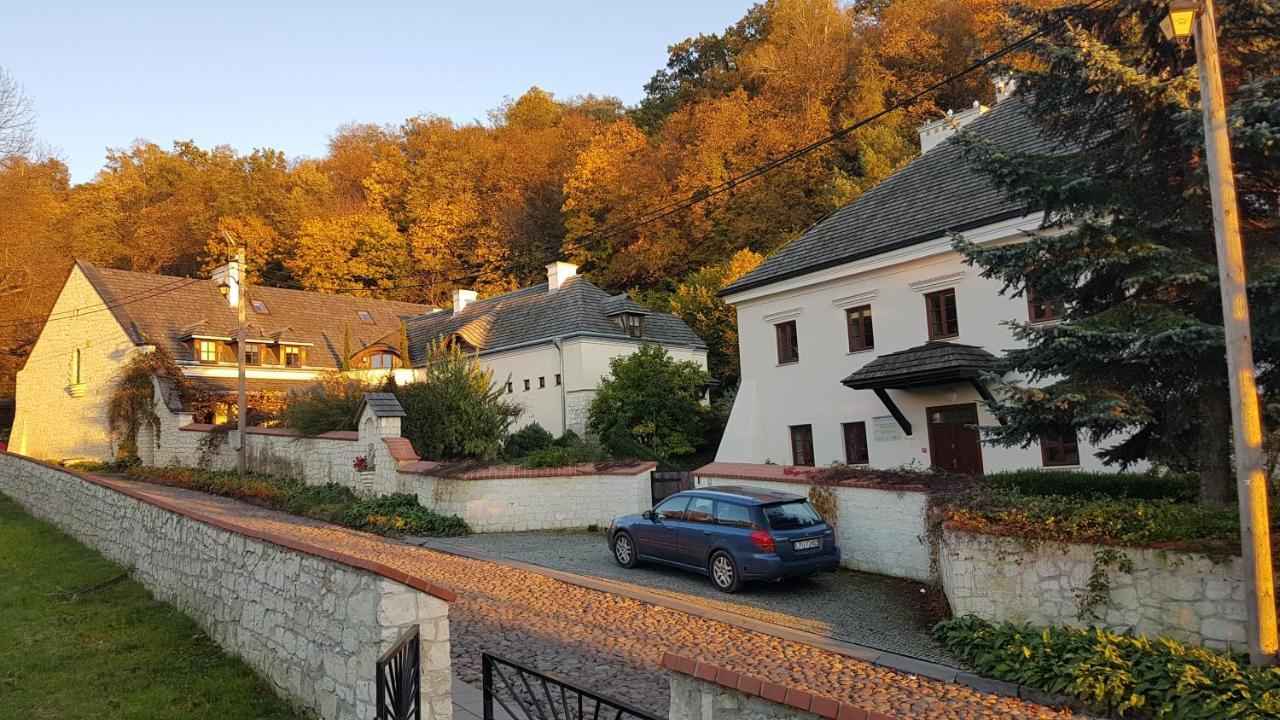 Serce Miasta Kazimierz Dolny Bagian luar foto