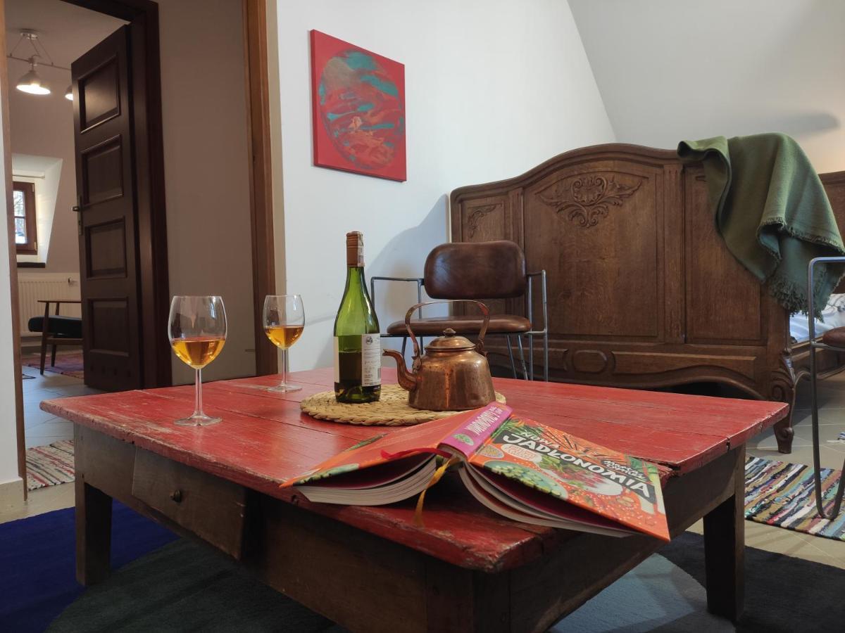 Serce Miasta Kazimierz Dolny Bagian luar foto