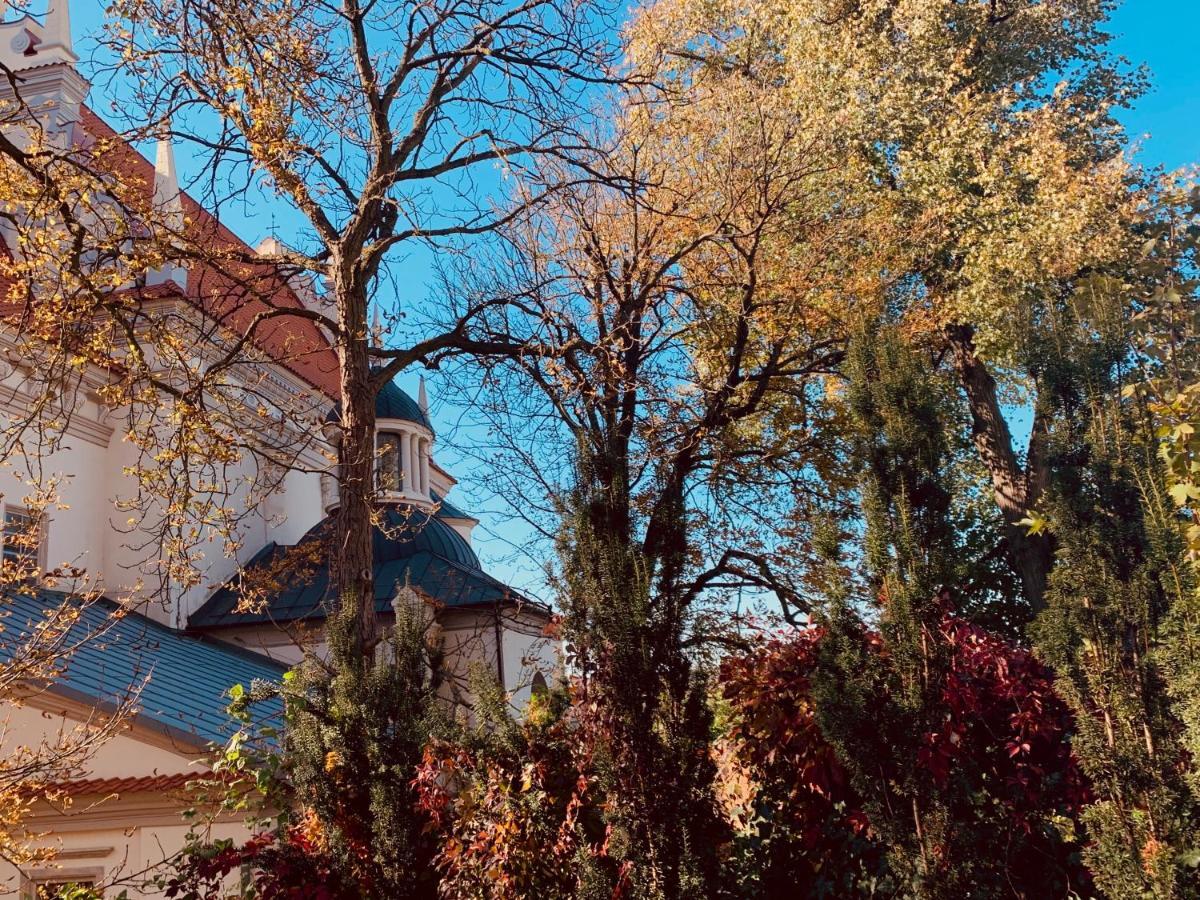 Serce Miasta Kazimierz Dolny Bagian luar foto