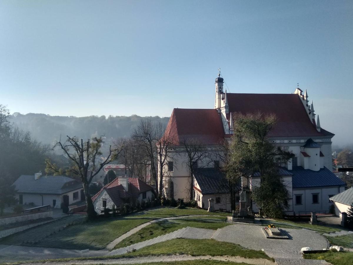 Serce Miasta Kazimierz Dolny Bagian luar foto